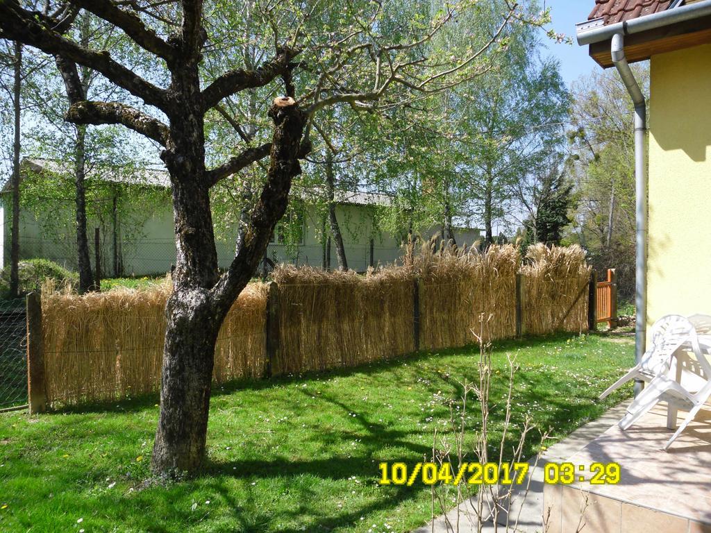 Pension Heidi Lenti Exterior foto